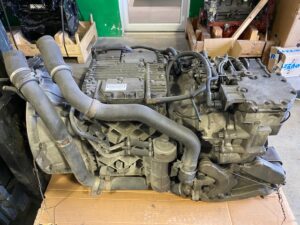 cambio volvo at2512c fh 480