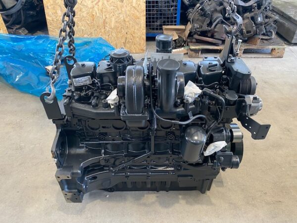 new holland t6050 t6070 engine f4ce9684h