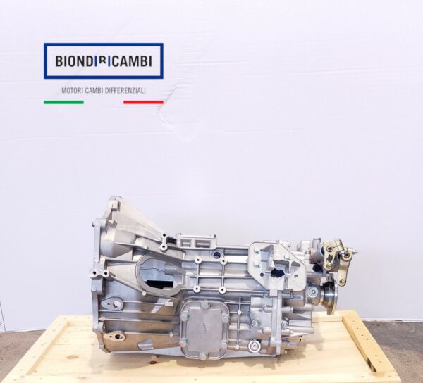 Cambio Iveco 8872894