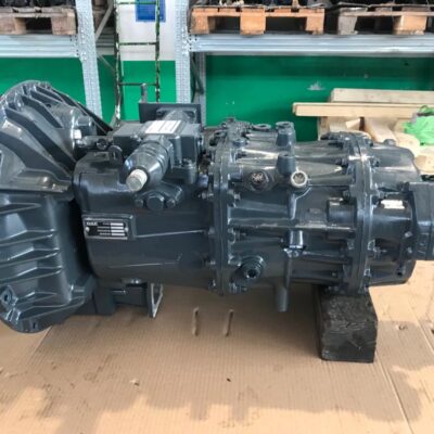 cambio daf lf55 250 eaton fs 8309