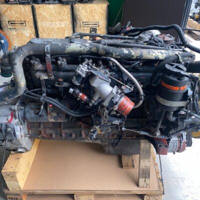 motore iveco 240E26 cng 8469.41