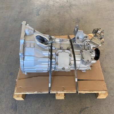 cambio iveco daily 35C12 8874020 2835.6