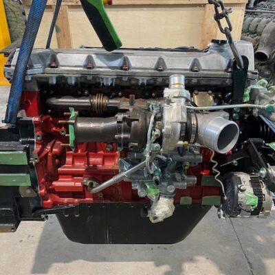 new holland e385c e 485c engine hino J08E
