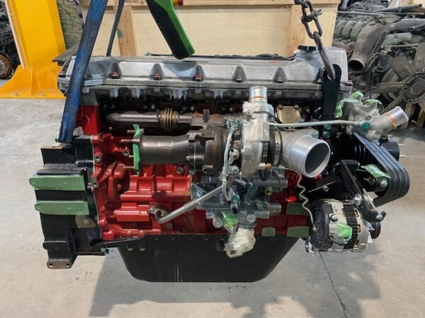 new holland e385c e 485c engine hino J08E