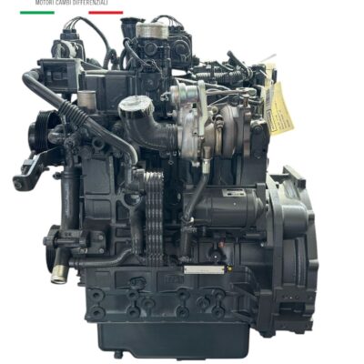 Motore Shibaura N4LDI Motore New Holland l218 l220 Case sr175 sv185