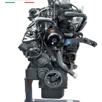 Motore Shibaura N4LDI (New holland  L218/L220 Case SR175/SV185 Engine)