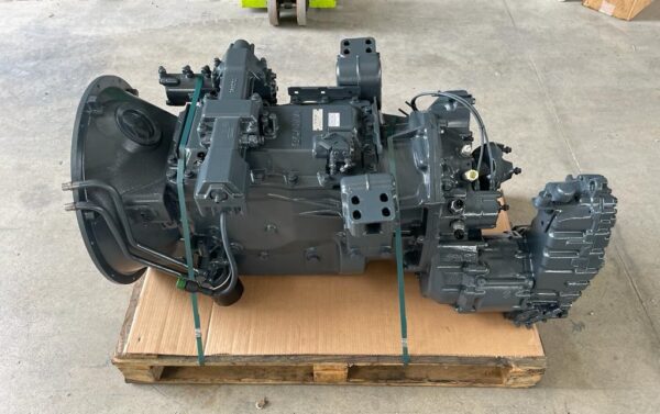 scania GRS 920 R scania 164 580