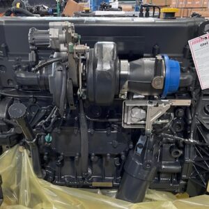 new holland w300 engine