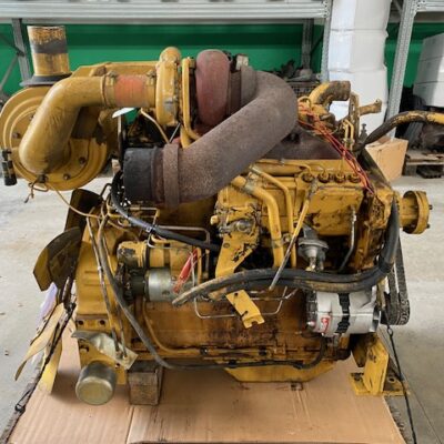 cat 3304dit engine