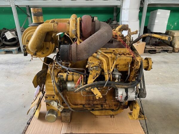 cat 3304dit engine