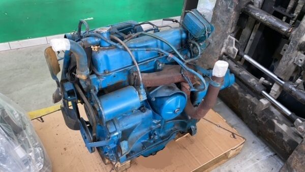 ford 4000 engine