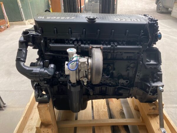 iveco f3ae3681 stralis euro 5 engine