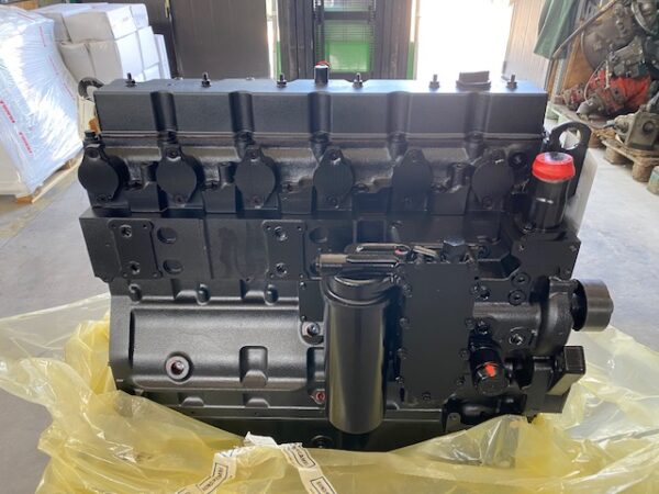 motore new hollad d180 cummins 6taa-830 cnh 47466033