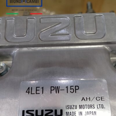 Motore Isuzu 4LE1