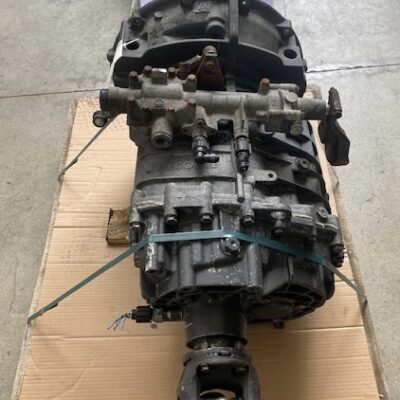 Cambio DAF LF45-220 (ZF 6 S 800 TO)