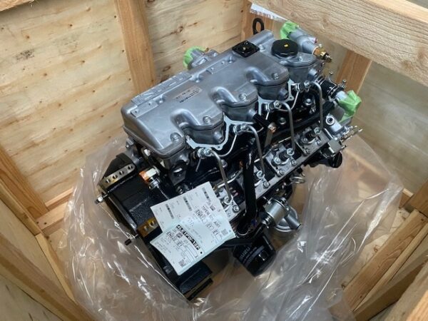 isuzu 4le1 engine
