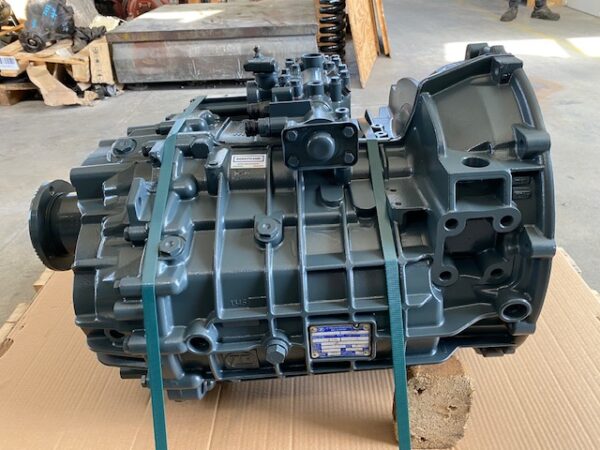 cambio iveco eurocargo euro 6 zf 6 s 800 to 504273347