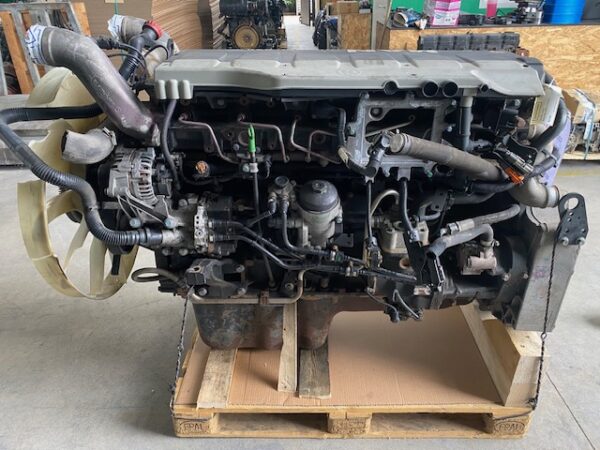 motore man d2676 lf18 tgx480