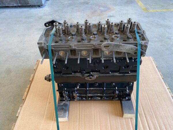 Motore Caterpillar C4.2