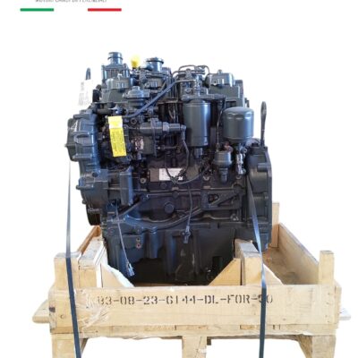 Motore Iveco FPT F5AE9484A