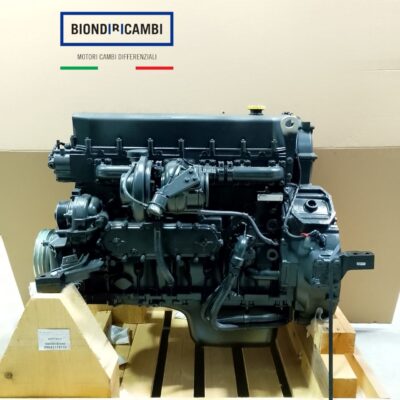Motore Iveco F2CE9684P CNH 504317577