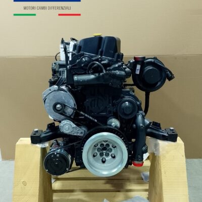 Motore Iveco F2CE9684P (CNH 504317577)
