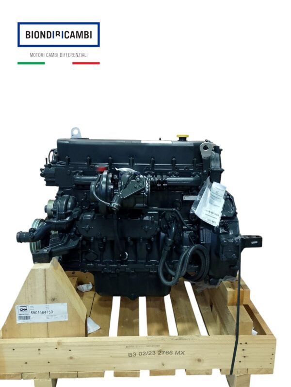 Motore Iveco F2CE9684U CNH 5801464759