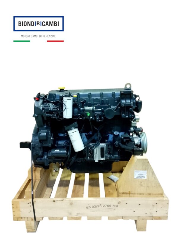 Motore Iveco F2CE9684U CNH 5801464759