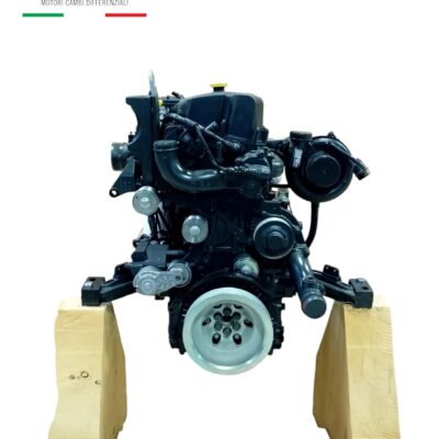 Motore Iveco F2CE9684U (CNH 5801464759)