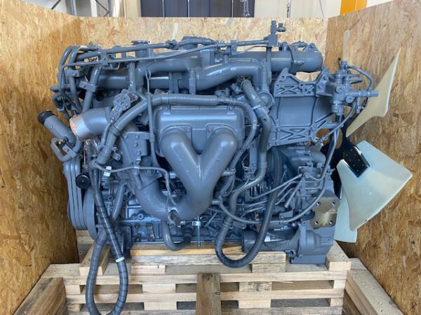 isuzu AL-6UZ1XZSS-01B case CX470