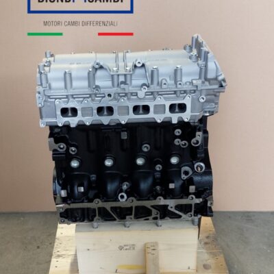 Motore Mitsubishi Fuso Canter 4P10