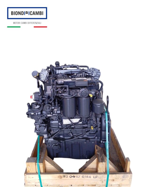 Motore Iveco F5DFL413B 5802481768