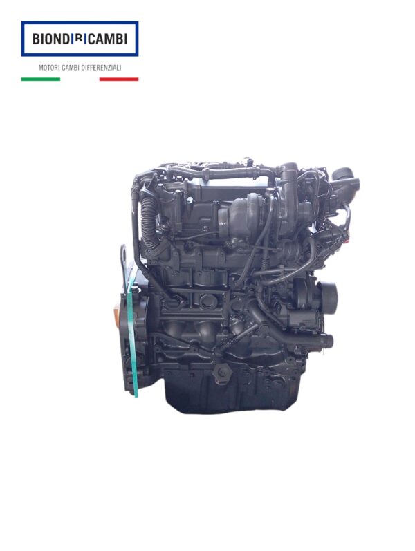Motore Iveco F5DFL413B 5802481768