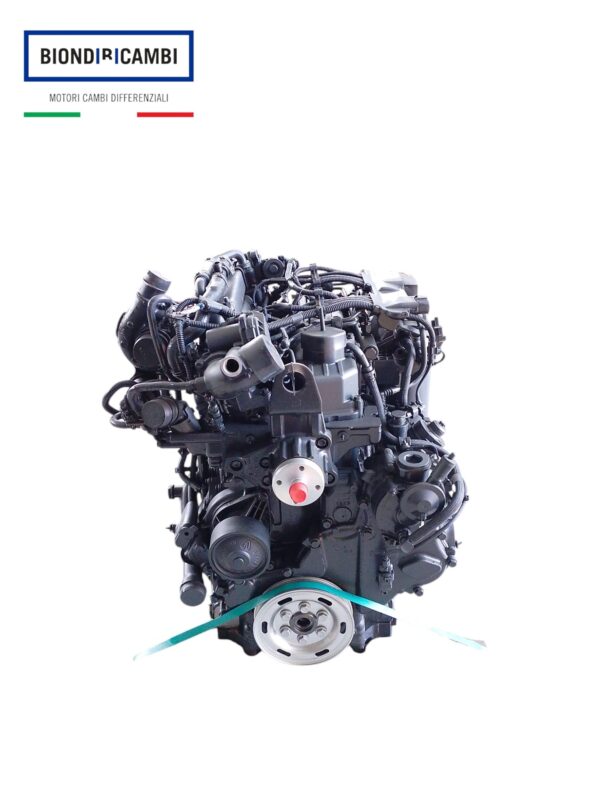 Motore Iveco F5DFL413B 5802481768