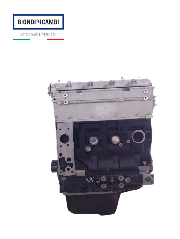 Motore Iveco Sofim 8140.43