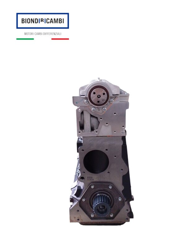 Motore Iveco Sofim 8140.43
