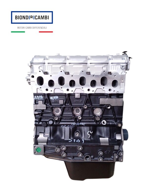 Motore Iveco Sofim 8140.43