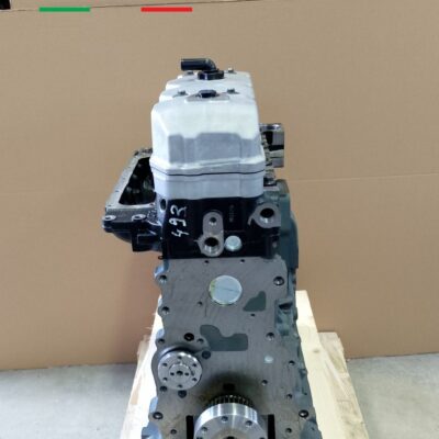 Motore Iveco FPT F4AFE411C