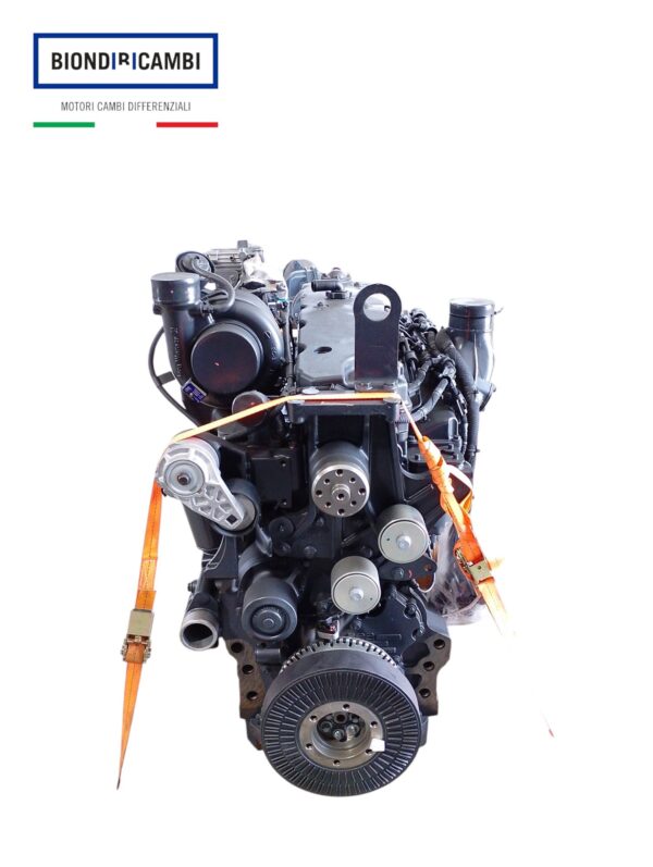 Motore Iveco F4DGE613C Iveco 5802404529