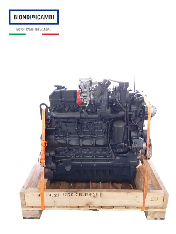 Motore Iveco F4DGE613C Iveco 5802404529