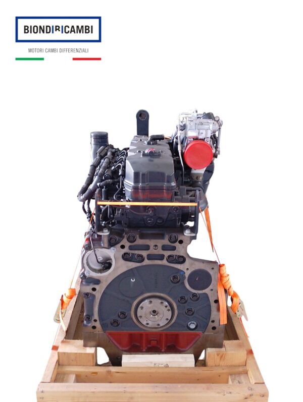 Motore Iveco F4DGE613C Iveco 5802404529