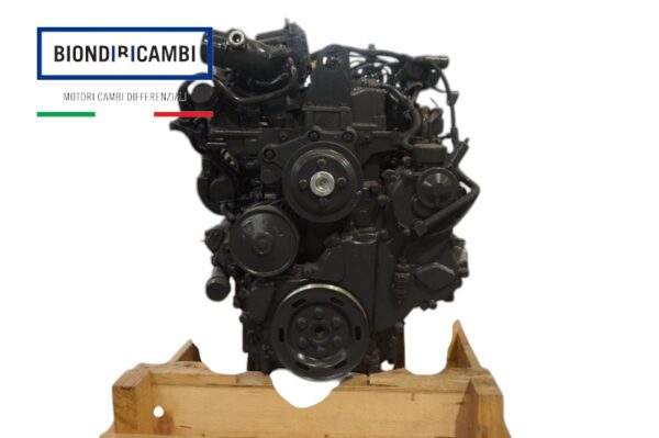 Motore Iveco F5BFL414