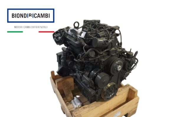 Motore Iveco F5BFL414