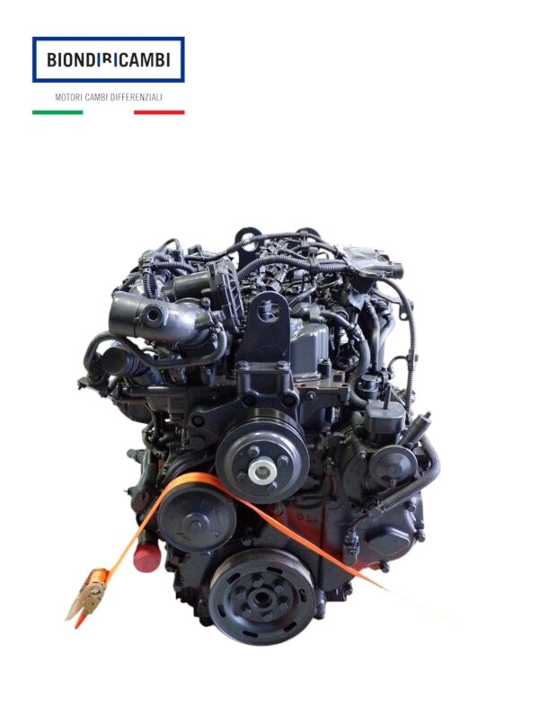 Motore Iveco FPT F5BFL414J