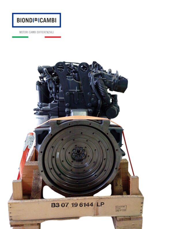 Motore Iveco FPT F5BFL414J