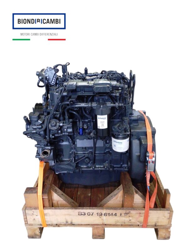 Motore Iveco FPT F5BFL414J