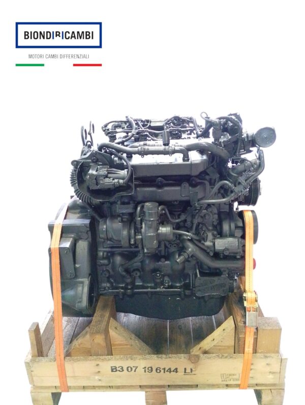 Motore Iveco FPT F5BFL414J