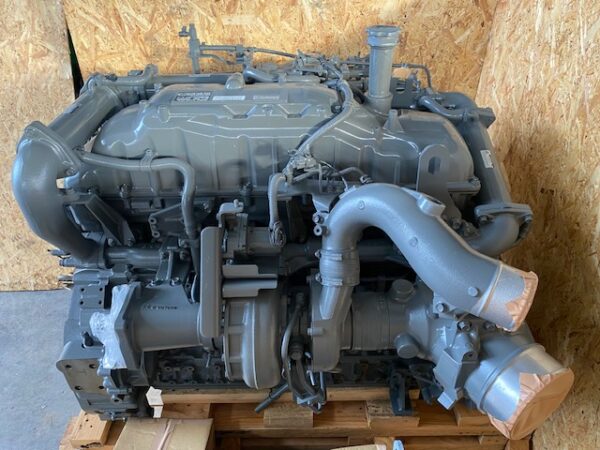isuzu aq-6uz1xass-01 6uz1xdqaa-01 cnh KTH14261