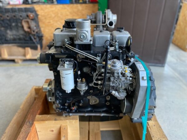iveco f4ge9484d