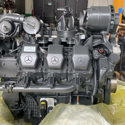 mtu mercedes om 501 la e3 941 991 c engine